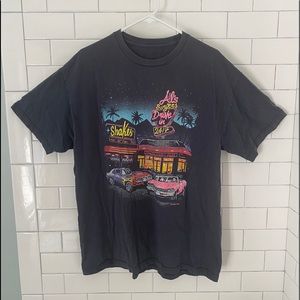 John Galt Oversized Shirt